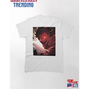 Angry Angel Classic Tshirt